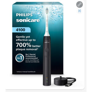 Philips Sonicare 4100 Series Electric Toothbrush - Sonic Toothbrush NEW